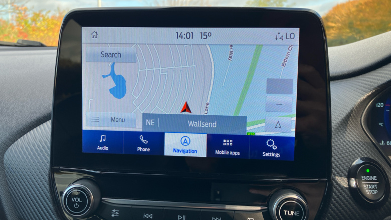 Ford Puma 1.0 EcoBoost Hybrid mHEV ST-Line X 5dr Petrol Hatchback